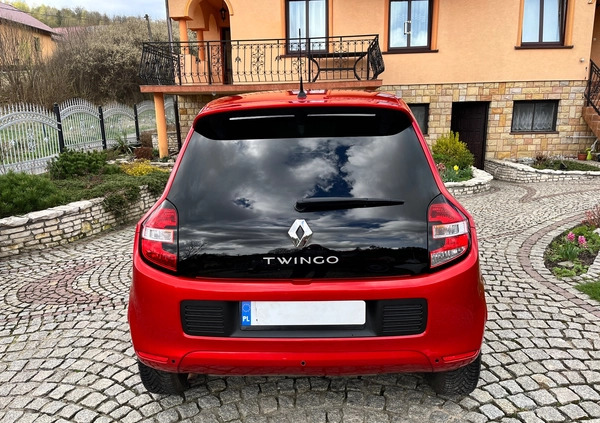 Renault Twingo cena 29900 przebieg: 30000, rok produkcji 2018 z Mysłowice małe 79